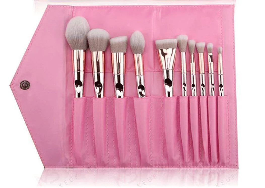 Pink Brush set