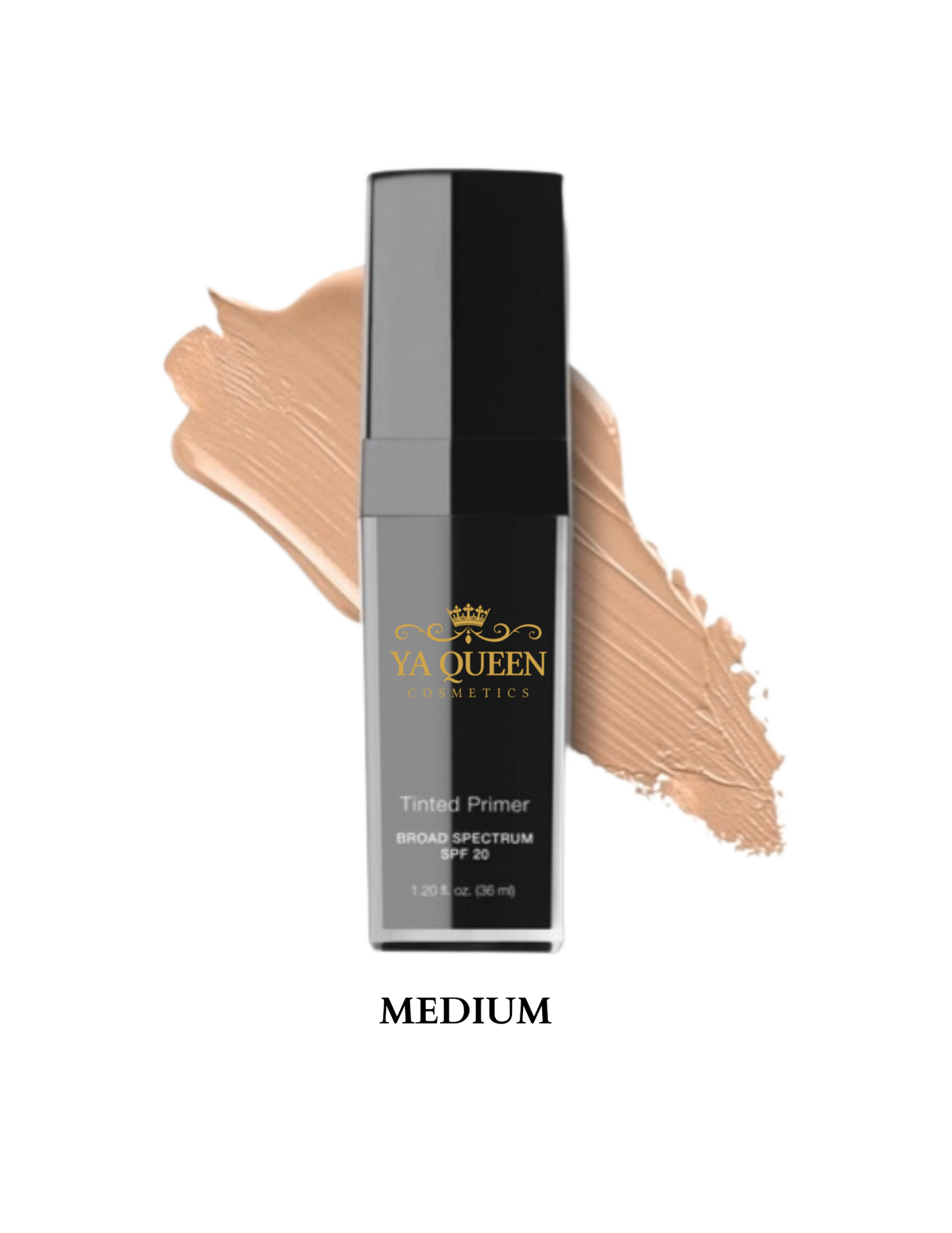 TINTED PRIMER BROAD SPECTRUM SPF 20