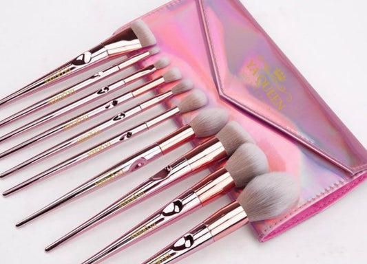 Pink Brush set