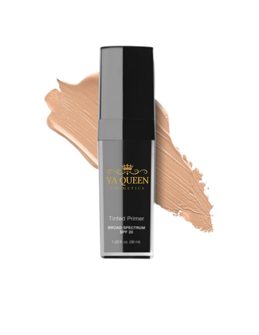 TINTED PRIMER BROAD SPECTRUM SPF 20