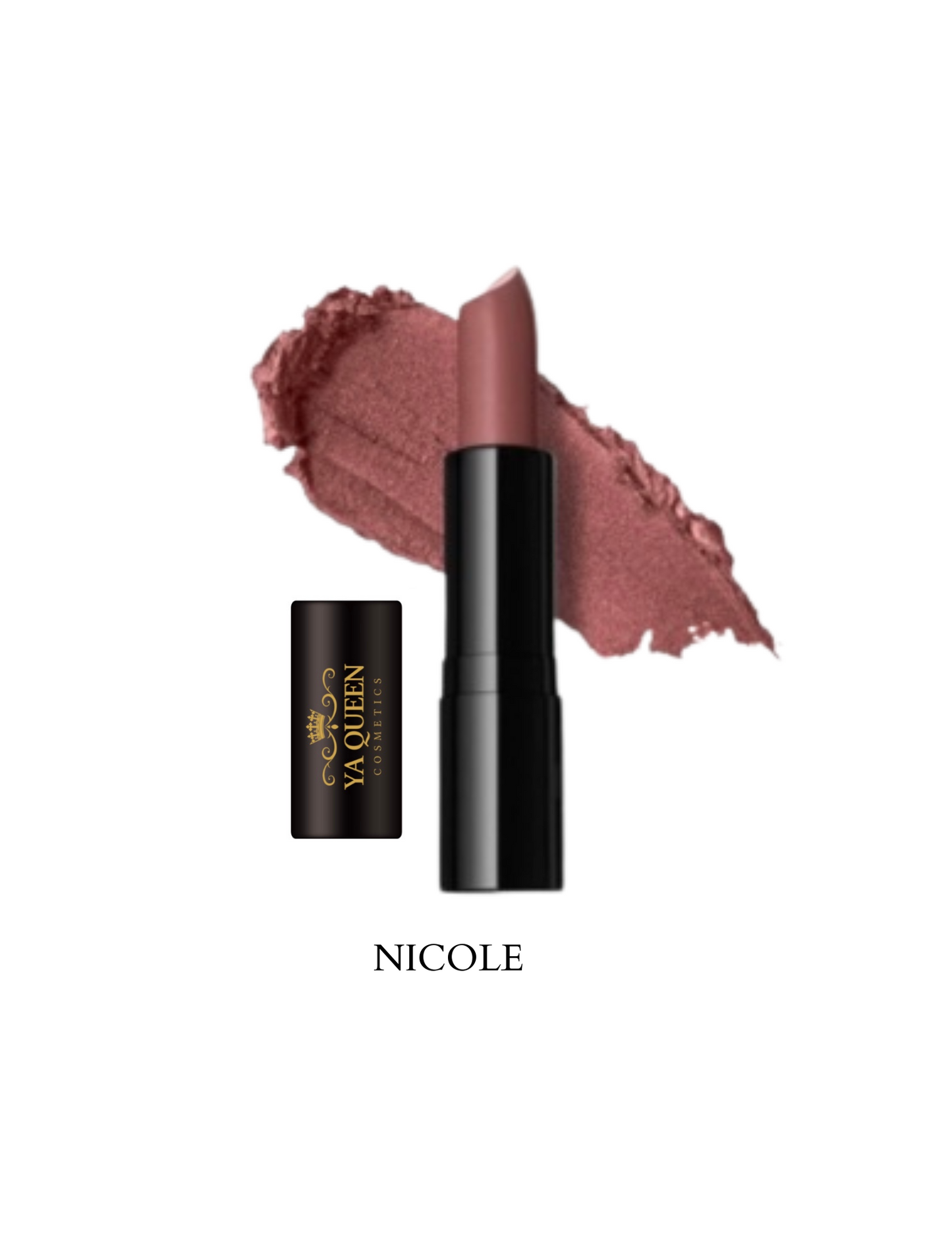 LUXURY MATTE LIPSTICK