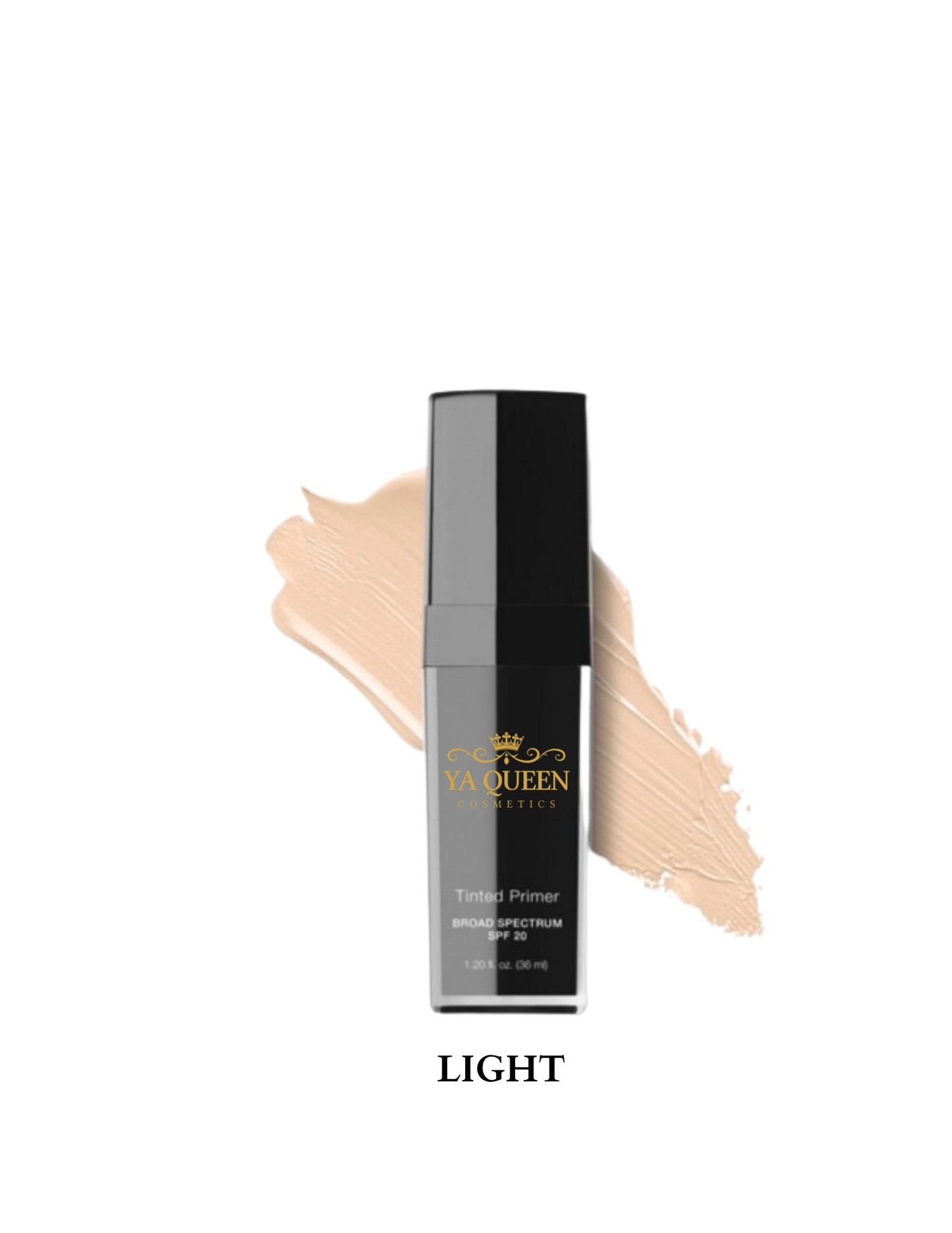 TINTED PRIMER BROAD SPECTRUM SPF 20